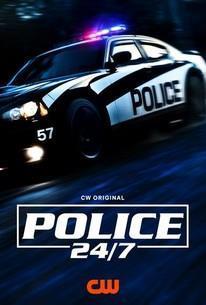 Police 24/7 Season 1 cover art