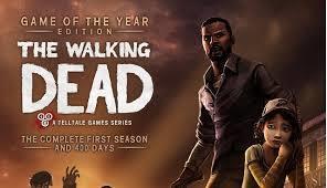 The Walking Dead - Game of the Year Edition cover art