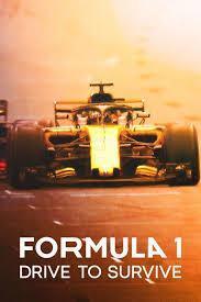 Formula 1: Drive to Survive Season 3 cover art