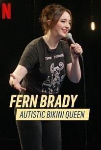 Fern Brady: Autistic Bikini Queen cover art