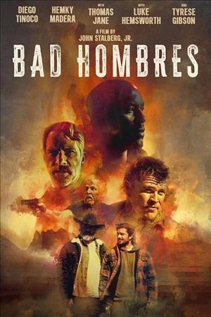 Bad Hombres cover art