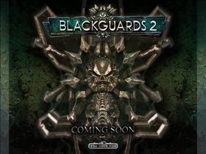 Blackguards 2 cover art