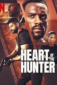 Heart of the Hunter cover art