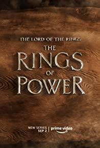 The Lord of the Rings: The Rings of Power Season 2 cover art