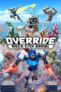 Override: Mech City Brawl cover art
