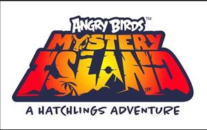 Angry Birds: Mystery Island cover art