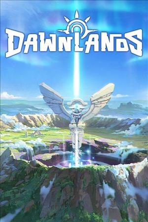 Dawnlands cover art