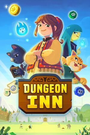 Dungeon Inn cover art