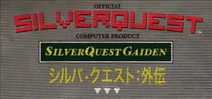 SilverQuest: Gaiden cover art