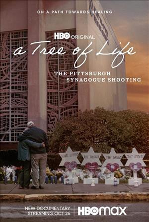 A Tree of Life: The Pittsburgh Synagogue Shooting cover art