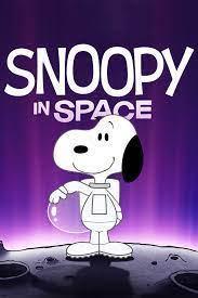 Snoopy in Space Season 2 cover art