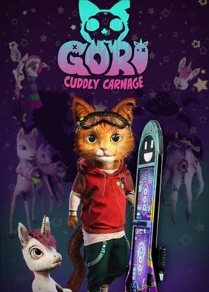 Gori: Cuddly Carnage cover art