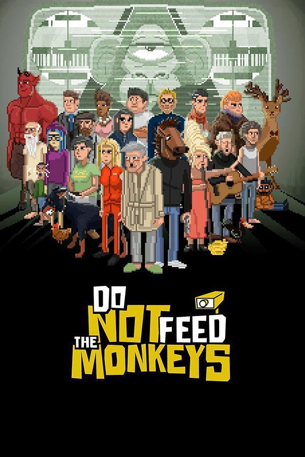 Do Not Feed the Monkeys 2099