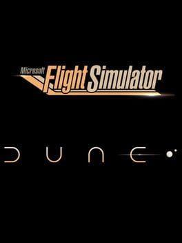 Microsoft Flight Simulator: Dune Expansion cover art