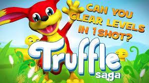 Truffle Saga cover art
