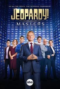 Jeopardy! Masters Season 2 cover art