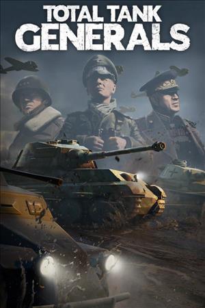 Total Tank Generals cover art
