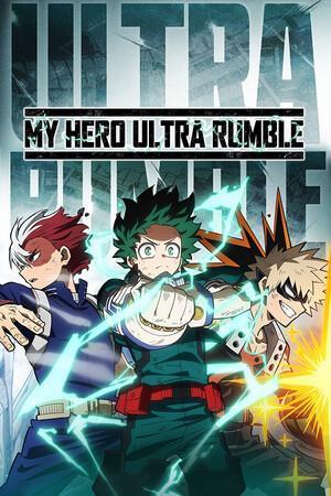 My Hero Ultra Rumble - Season 5 cover art