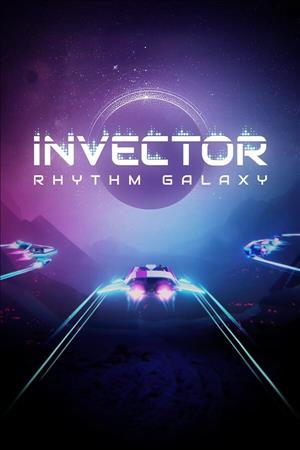 Invector: Rhythm Galaxy cover art