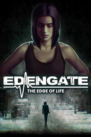 Edengate: The Edge of Life cover art