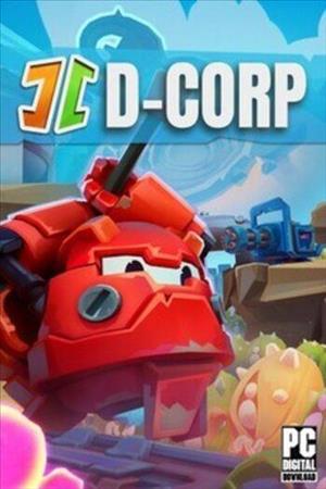 D-Corp cover art