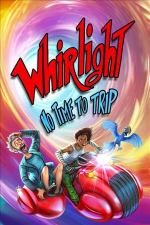 Whirlight - No Time To Trip cover art