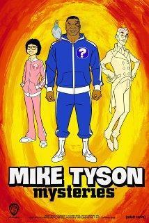 Mike Tyson Mysteries Season 2 cover art