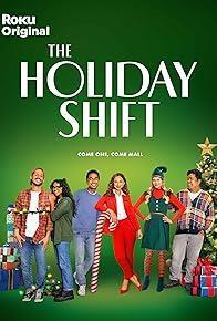 The Holiday Shift Season 1 cover art