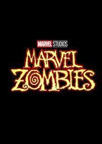 Marvel Zombies Season 1 cover art