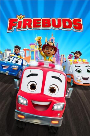 Firebuds Season 2 cover art