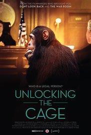 Unlocking the Cage cover art