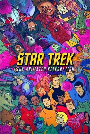 Trek: The Animated Celebration Presents The Scheimer Barrier cover art