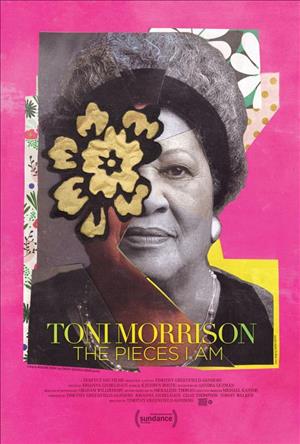 Toni Morrison: The Pieces I Am cover art