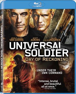 Universal Soldier cover art