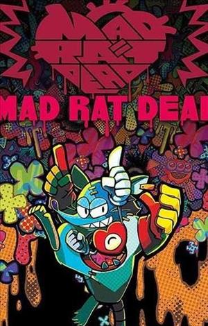 Mad Rat Dead cover art