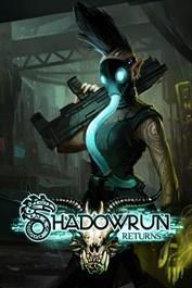 Shadowrun Returns cover art