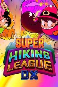 Super Hiking League DX cover art