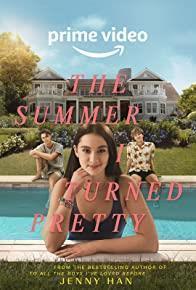 The Summer I Turned Pretty Season 2 cover art