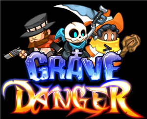 Grave Danger cover art
