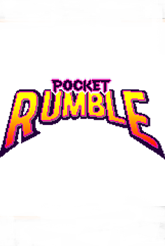 Pocket Rumble cover art