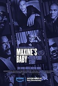 Maxine's Baby: The Tyler Perry Story cover art
