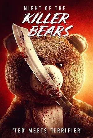 Night of the Killer Bears cover art