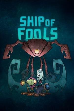 Ship of Fools cover art