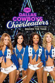 Dallas Cowboys Cheerleaders: Making the Team Season 16 cover art