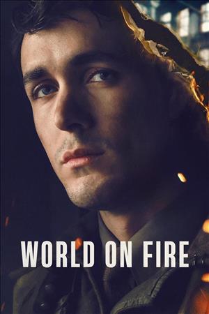World on Fire Season 2 cover art