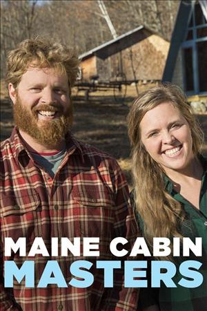 Maine Cabin Masters Season 3 cover art