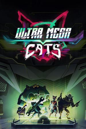 Ultra Mega Cats cover art