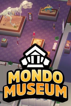 Mondo Museum cover art