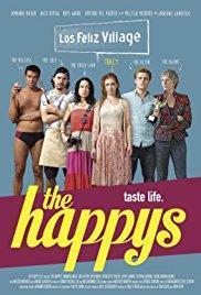 The Happys cover art