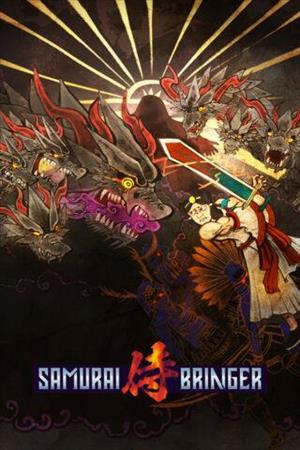 Samurai Bringer cover art